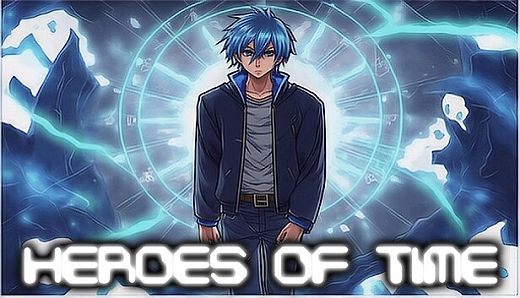 Heroes of Time 1st Anniversary Special: Exclusive Art Collection
