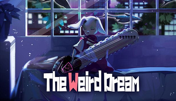 Buy The Weird Dream