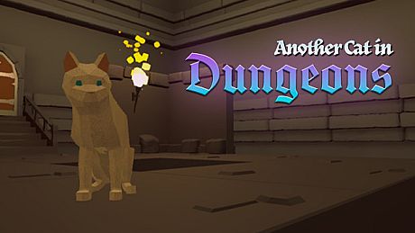 Another Cat in Dungeons Game