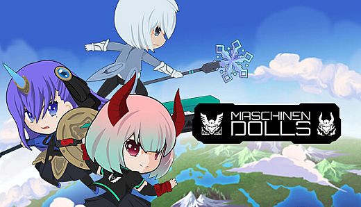 Maschinen Dolls