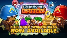 Bloons TD Battles - Club Starter Pack