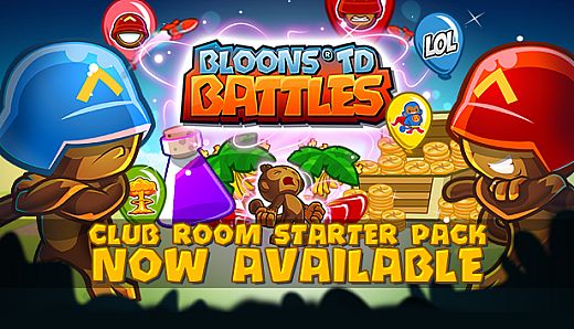 Bloons TD Battles - Club Starter Pack
