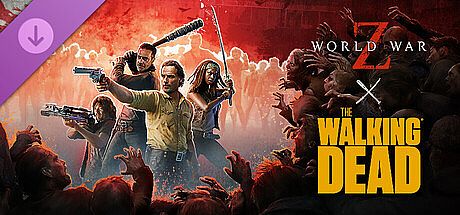 World War Z x The Walking Dead DLC