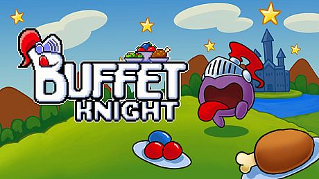 Buffet Knight Game