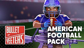 Bullet Yeeters - American Football pack