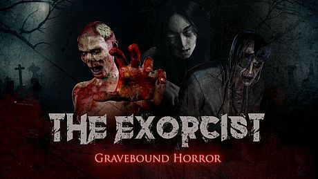 The Exorcist : Gravebound Horror Game