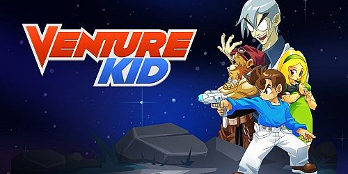 Venture Kid