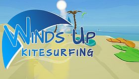Winds Up Kitesurfing