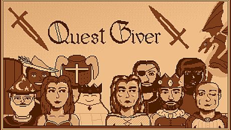 Quest Giver Game
