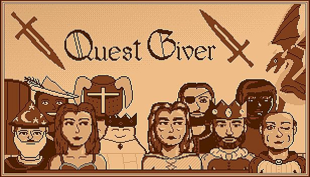 Buy Quest Giver