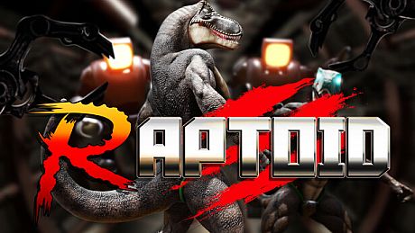 Raptoid Game