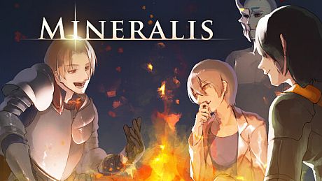 Mineralis Game