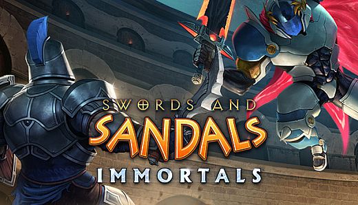 Swords and Sandals Immortals
