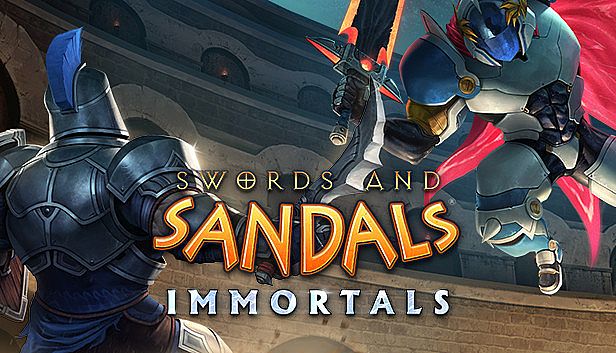 Buy Swords and Sandals Immortals