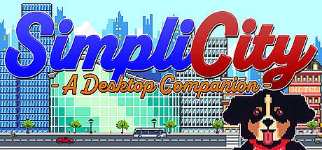 SimpliCity: A Desktop Companion Game