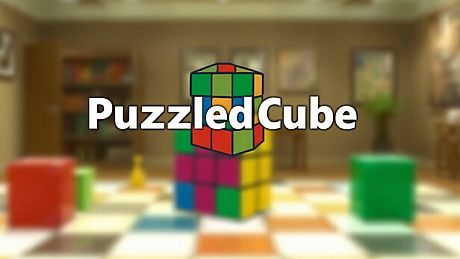 Puzzled Cube Game