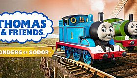 Thomas & Friends: Wonders of Sodor