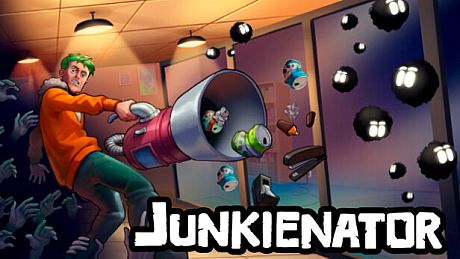Junkienator Game