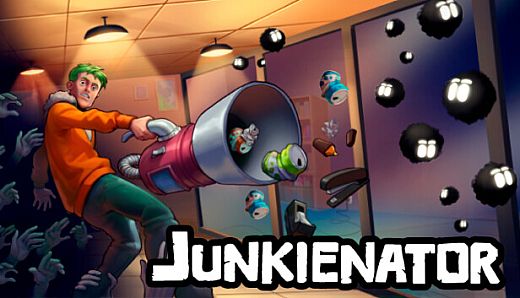 Junkienator