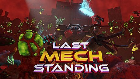 Last Mech Standing Game