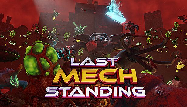 Buy Last Mech Standing