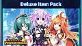 Neptunia Virtual Stars - Deluxe Item Pack