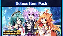 Acheter Neptunia Virtual Stars - Deluxe Item Pack PC
