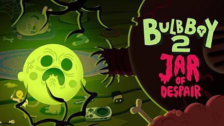 Bulb Boy 2: Jar of Despair Game