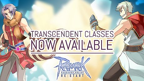 Ragnarok RE:START Game