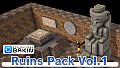 RPG Developer Bakin Ruins Pack Vol.1