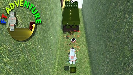 FT ADVENTURE Game