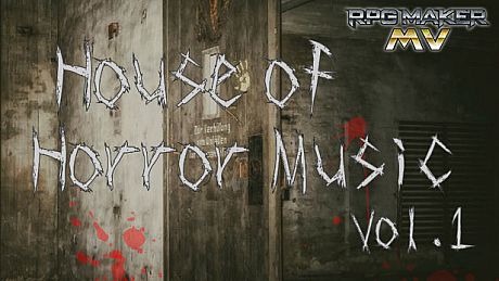 RPG Maker MV - House of Horror Music Vol.1 DLC