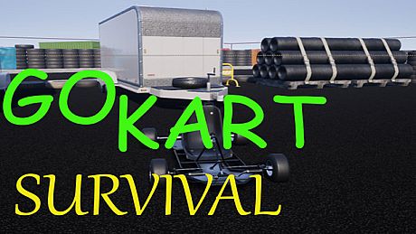 Go Kart Survival Game