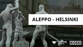 Perspectives: Aleppo-Helsinki