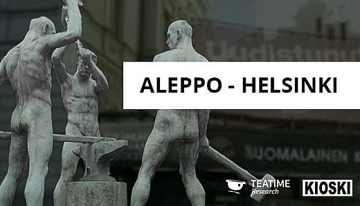 Perspectives: Aleppo-Helsinki