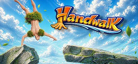 Handwalk Game