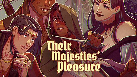 Their Majesties' Pleasure Game