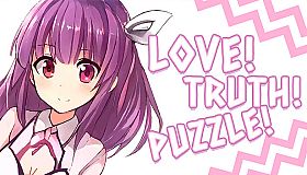 LOVE! TRUTH! PUZZLE!