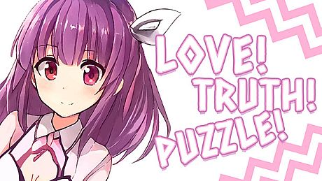 LOVE! TRUTH! PUZZLE! Game