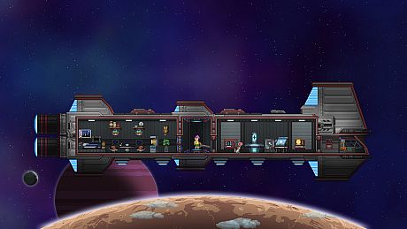 Starbound Game