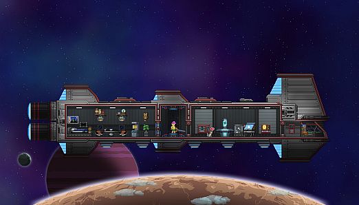 Starbound