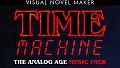 Visual Novel Maker - Time Machine - The Analog Age Music Pack