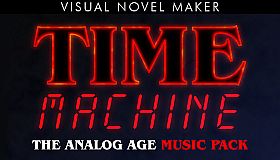 Visual Novel Maker - Time Machine - The Analog Age Music Pack