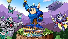Rocket Knight Adventures: Re-Sparked