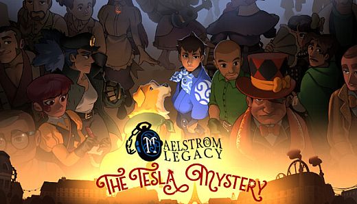 MAELSTROM LEGACY: The Tesla Mystery
