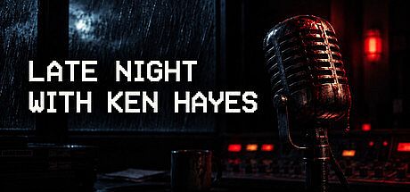 Late Night with Ken Hayes Game