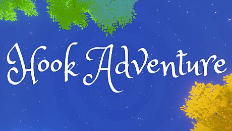 Hook Adventure Game