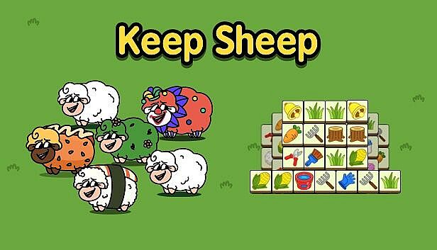 Buy Keep Sheep