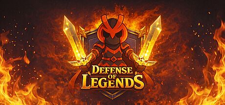 Defense Of Legends Game