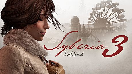 Syberia 3 - Deluxe Upgrade DLC